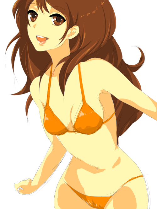 kujikawa rise (persona and 1 more) drawn by pa_(artist)