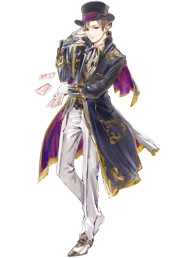 ficus finis (atelier and 1 more) drawn by kishida_mel