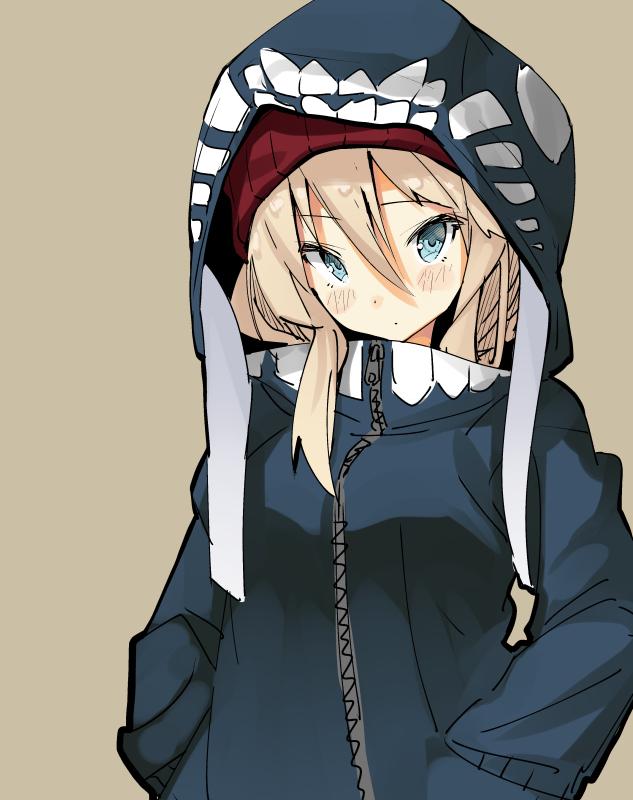 bismarck and wo-class aircraft carrier (kantai collection) drawn by iwasaki_takashi