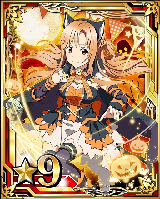 asuna (sword art online and 1 more)