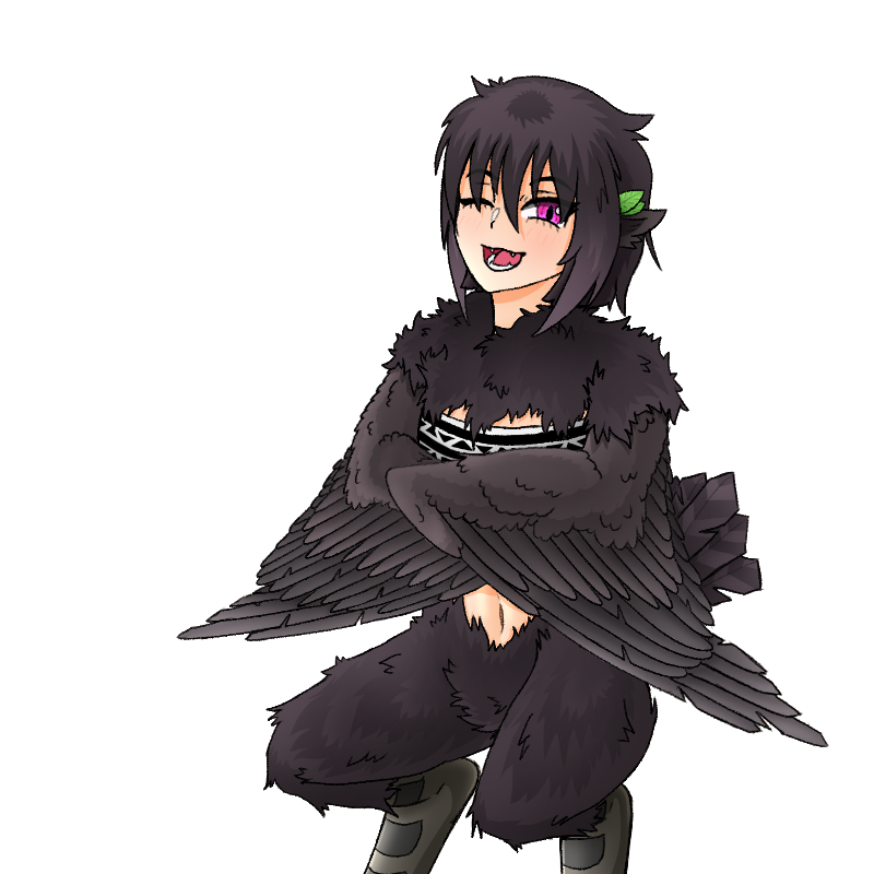 original drawn by drazhill