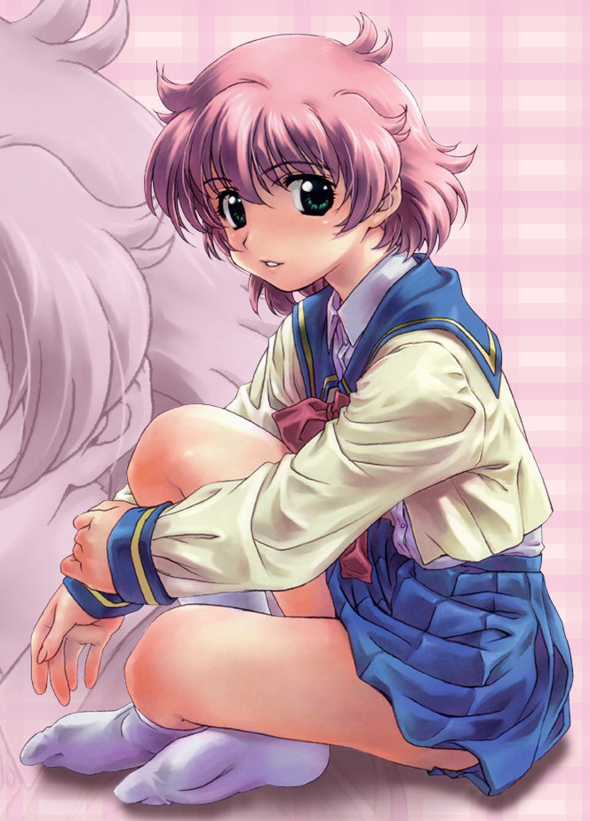 anita king (read or die and 1 more) drawn by uon_taraku
