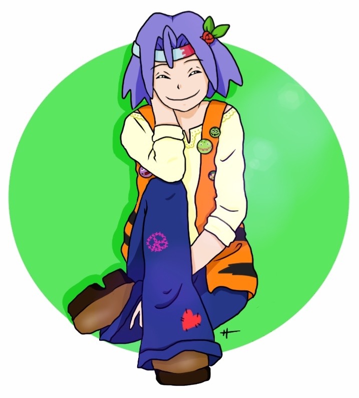 james, koffing, cacnea, and carnivine (pokemon) drawn by buchichu