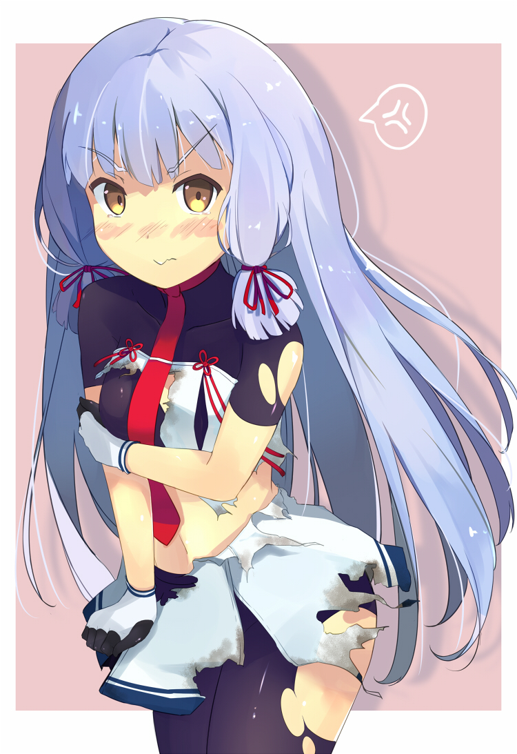 murakumo and murakumo kai ni (kantai collection) drawn by ashima_(roro046)