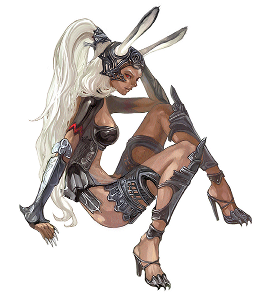 fran (final fantasy and 1 more) drawn by kima