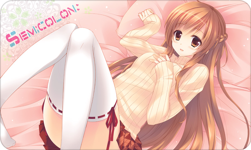 asuna (sword art online) drawn by mitsuki_tsumi