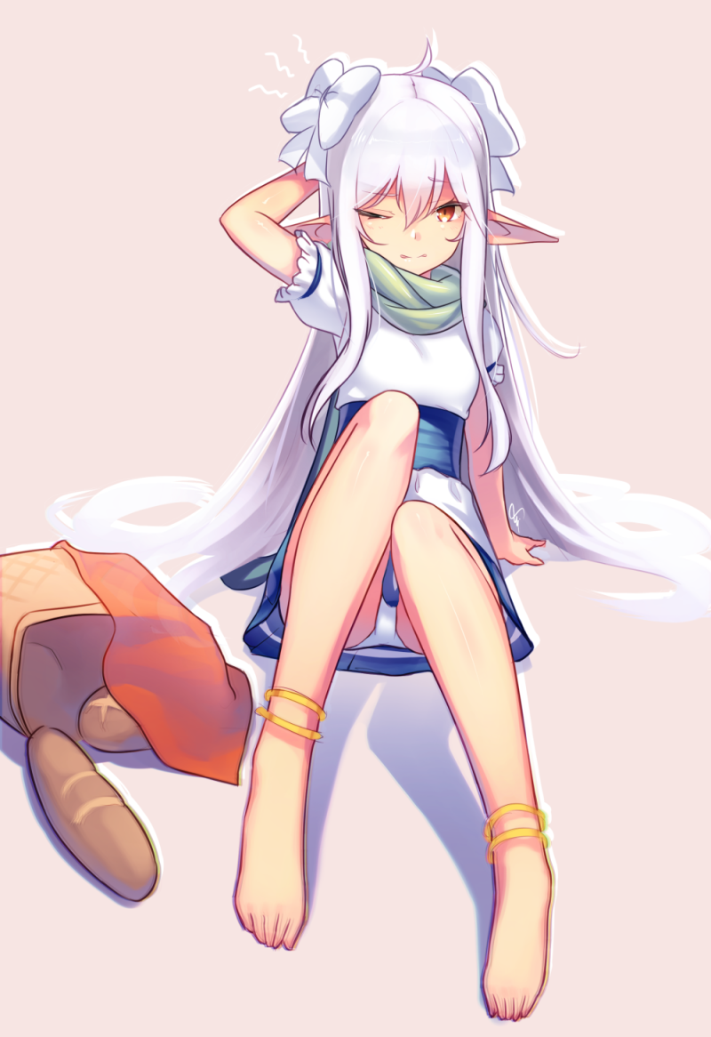 female mage (original and 1 more) drawn by dev_(dev0614)