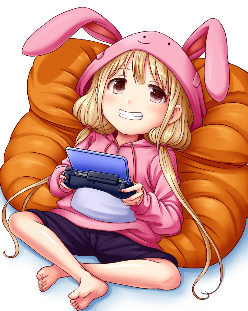 futaba anzu (idolmaster and 1 more) drawn by chiko_(kanhogo)