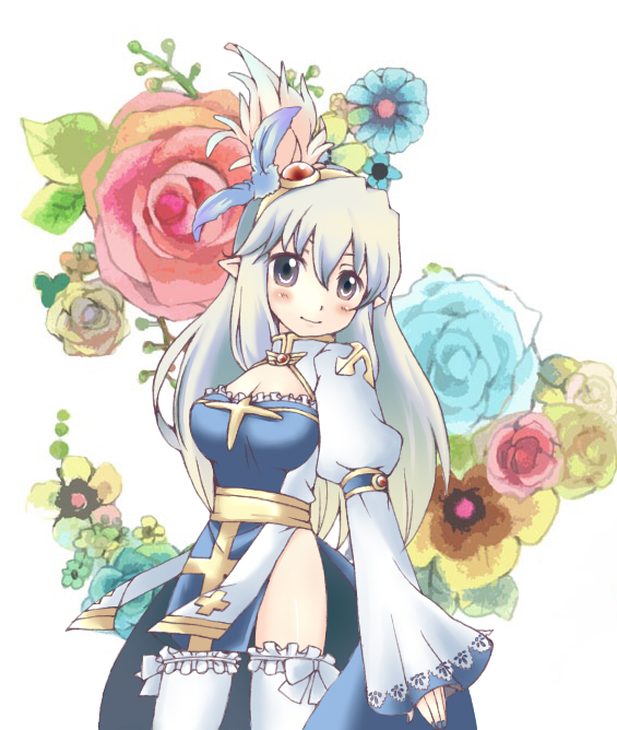 arch bishop (ragnarok online) drawn by porinu