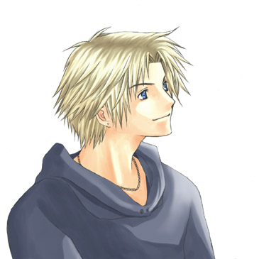 tidus (final fantasy and 1 more) drawn by rendezvous