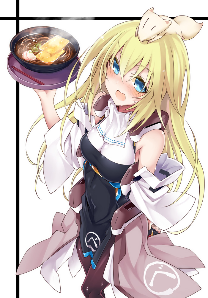 heidi ogezevara (kyoukaisenjou no horizon) drawn by kodama_yuu
