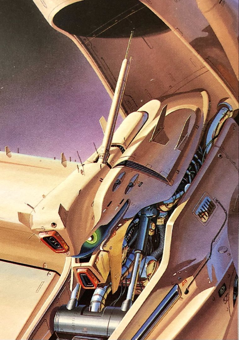 alpha azieru (gundam and 1 more) drawn by ishibashi_ken'ichi