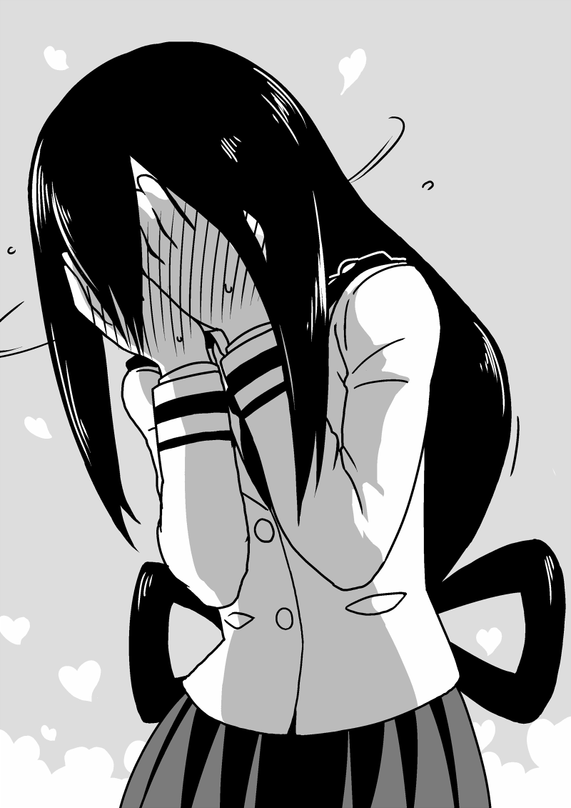 asui tsuyu (boku no hero academia) drawn by o_den