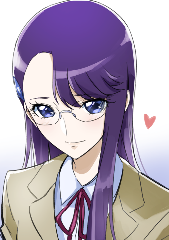 tsukikage yuri (precure and 1 more) drawn by tsukikage_oyama