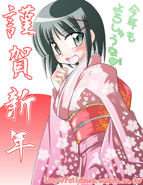 aizawa sakuya (hayate no gotoku!) drawn by ikebata_homura