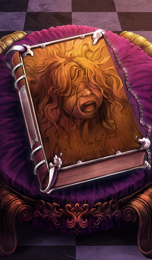 fate and 1 more drawn by lasengle