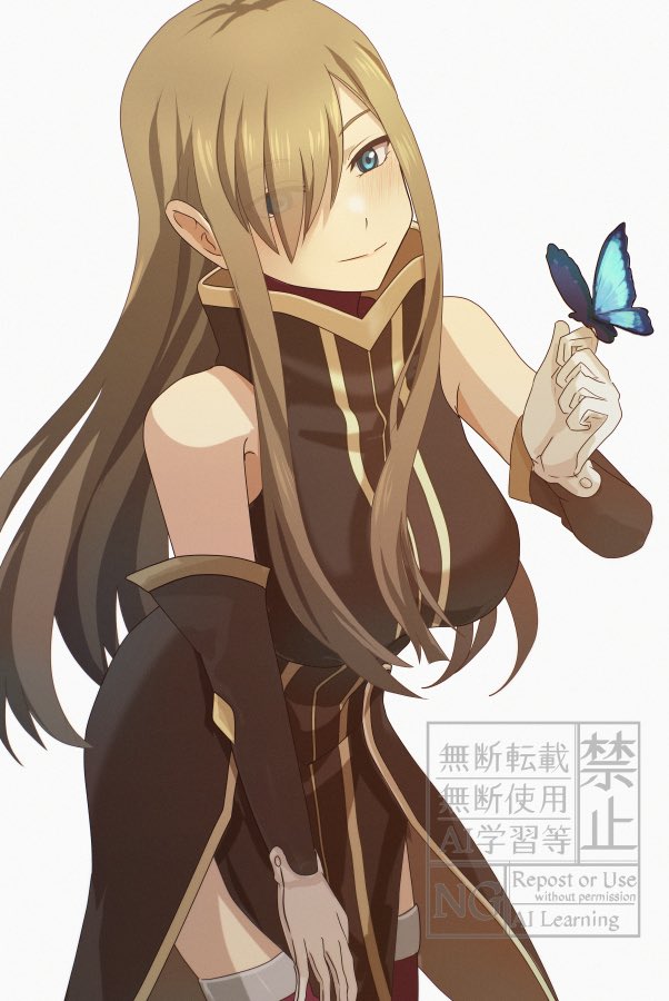 tear grants (tales of and 1 more) drawn by komegura