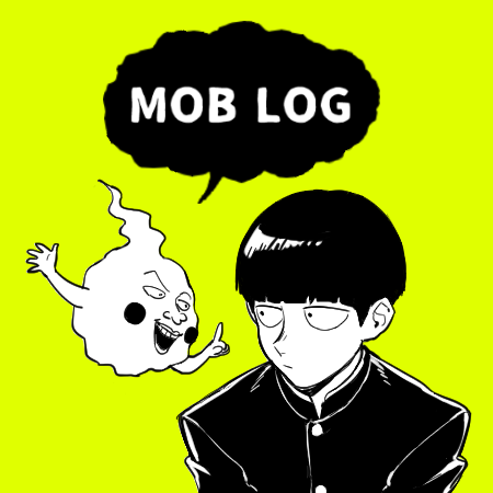 kageyama shigeo and ekubo (mob psycho 100) drawn by nomachi