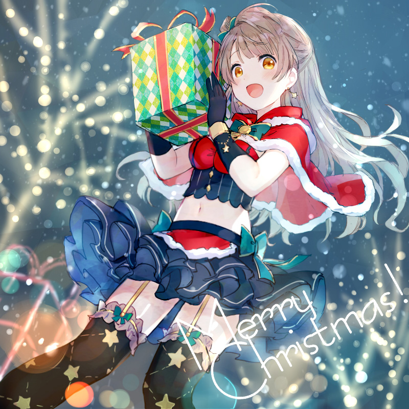 minami kotori (love live! and 1 more) drawn by rio.lw