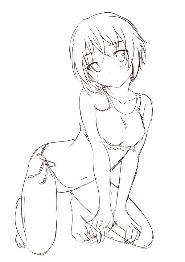 sanya v. litvyak (world witches series and 1 more) drawn by asahi_takasu