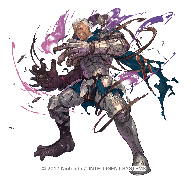 dedue molinaro (fire emblem and 2 more) drawn by so-taro