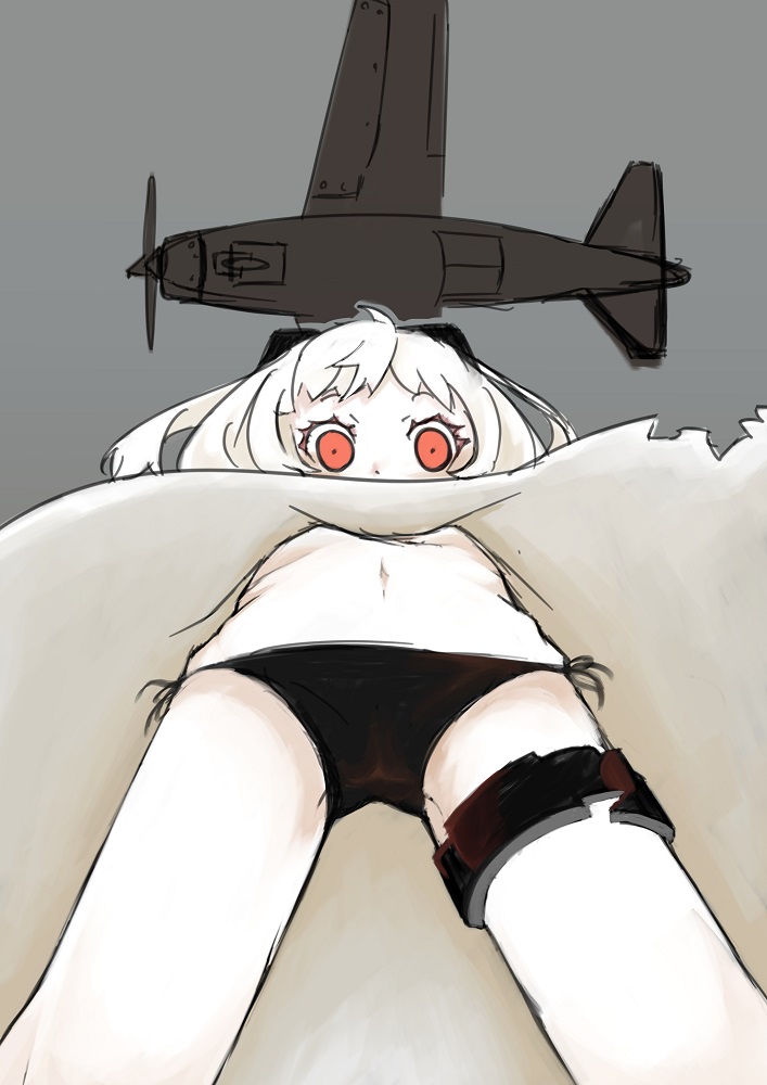 northern ocean princess (kantai collection) drawn by sig-plus