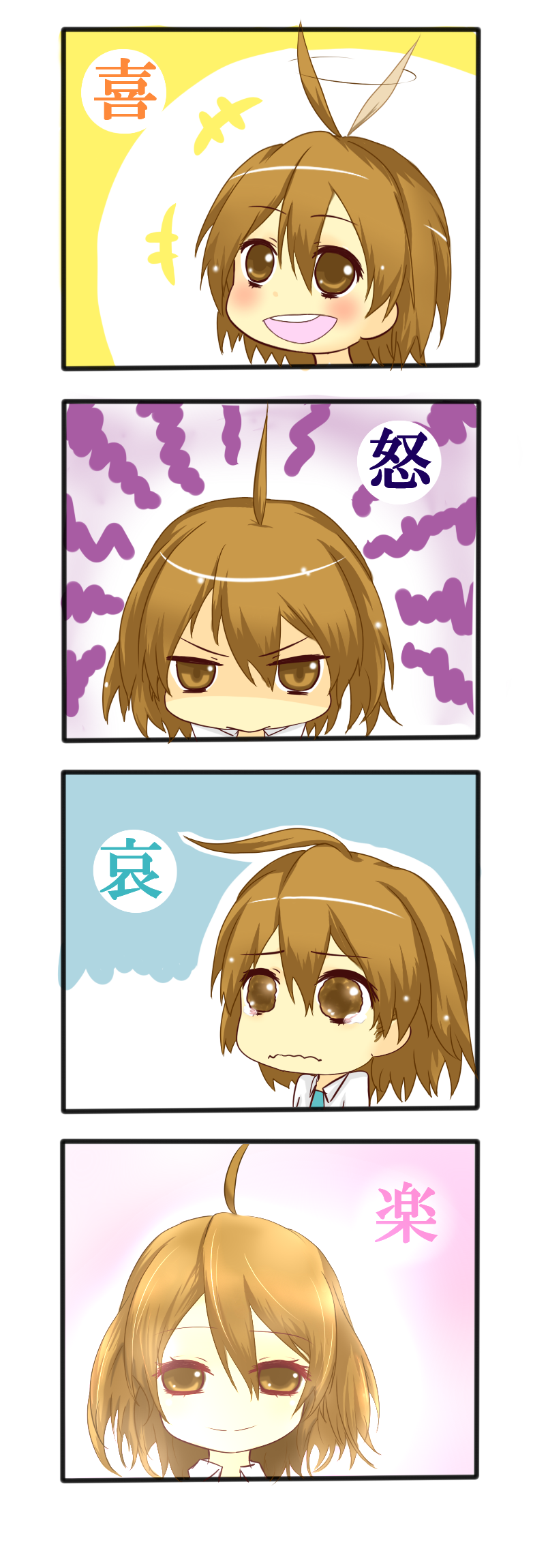 last order (toaru majutsu no index) drawn by i.u.y