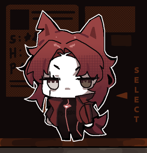 gebura (project moon and 1 more) drawn by ny_000a