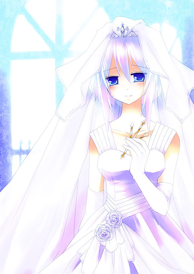 letty whiterock (touhou) drawn by asahina