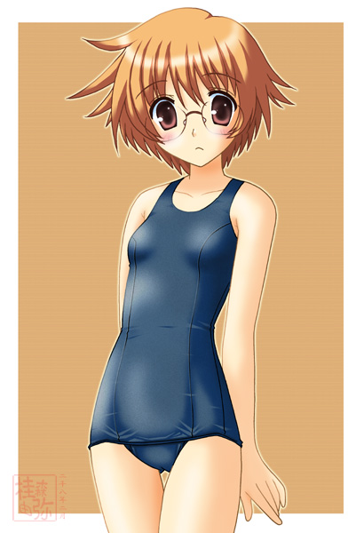 yamada michiru (to heart and 1 more) drawn by neopure