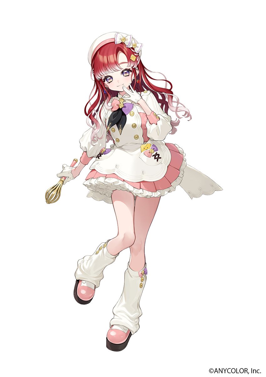 saotome berry (nijisanji) drawn by yuu_(higashi_no_penguin)