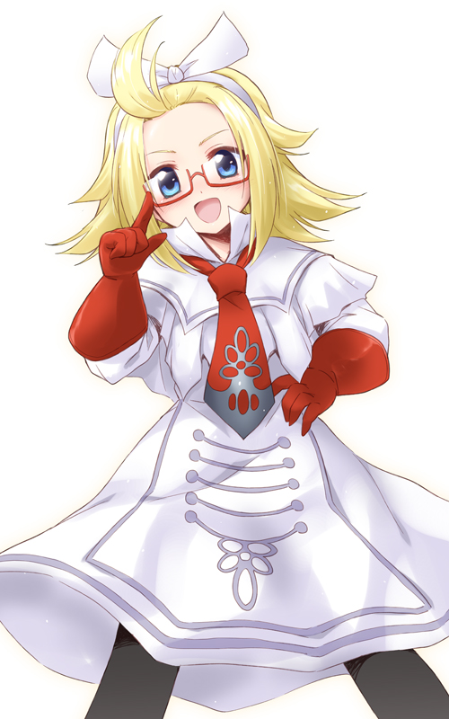 edea lee (bravely default and 1 more) drawn by marugoshi_(54burger)