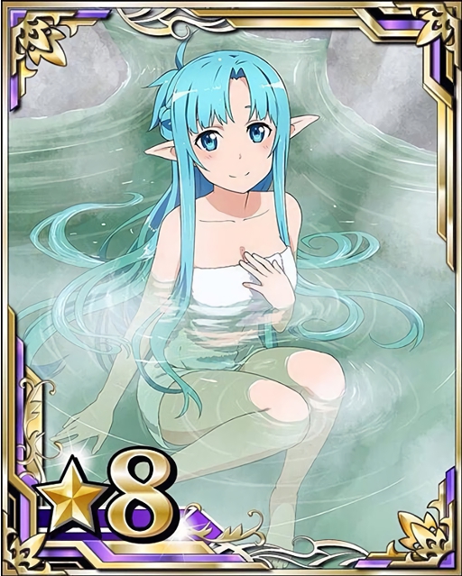 asuna (sword art online and 1 more)
