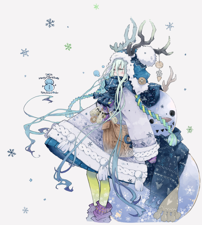 louhi (fate and 1 more) drawn by kona_(konahana)