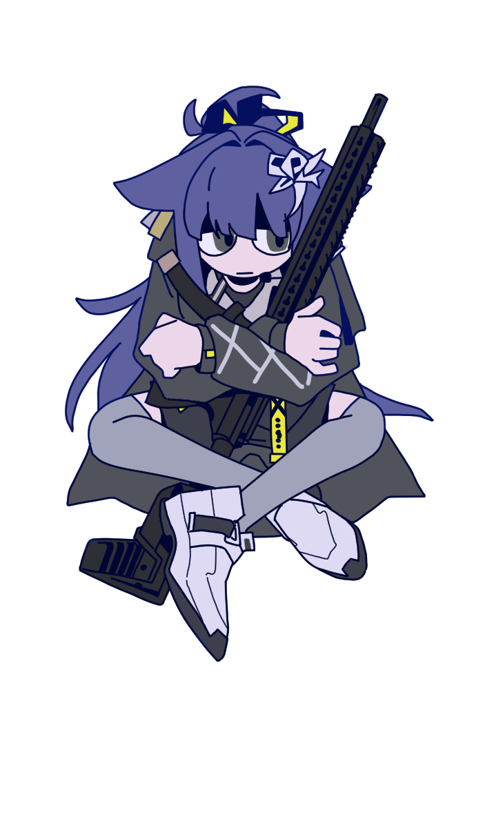 jessica and jessica the liberated (arknights) drawn by xity