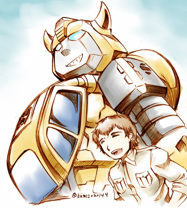 bumblebee spike witwicky