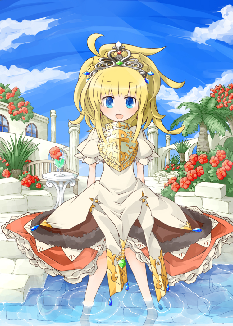 sovereign and sovereign 2 (sekaiju no meikyuu and 1 more) drawn by harada_(sansei_rain)