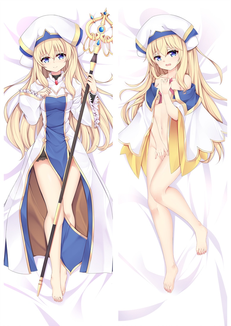 priestess (goblin slayer!) drawn by moeanime