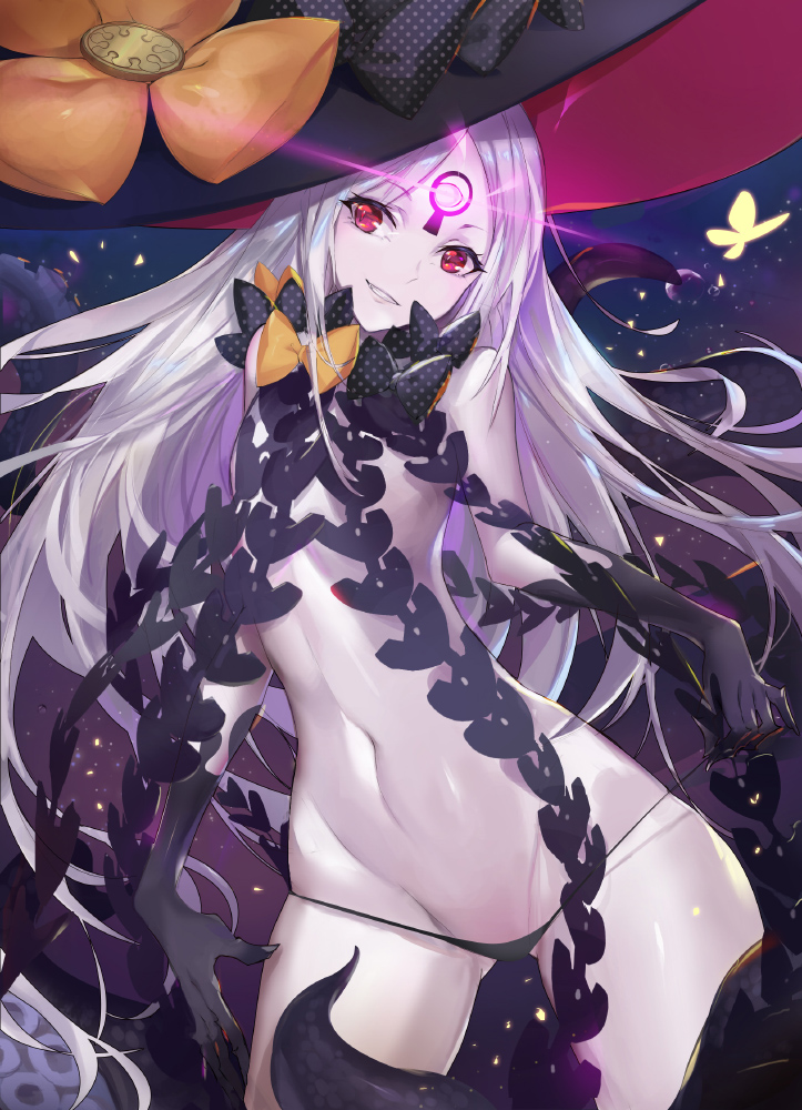 abigail williams (fate and 1 more) drawn by samu_(a117216)