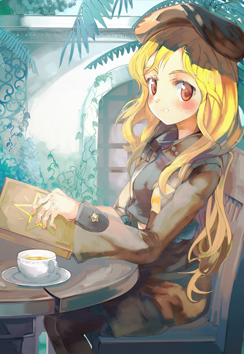 zodiac and zodiac 4 (sekaiju no meikyuu and 1 more) drawn by ginka_(tritrita)