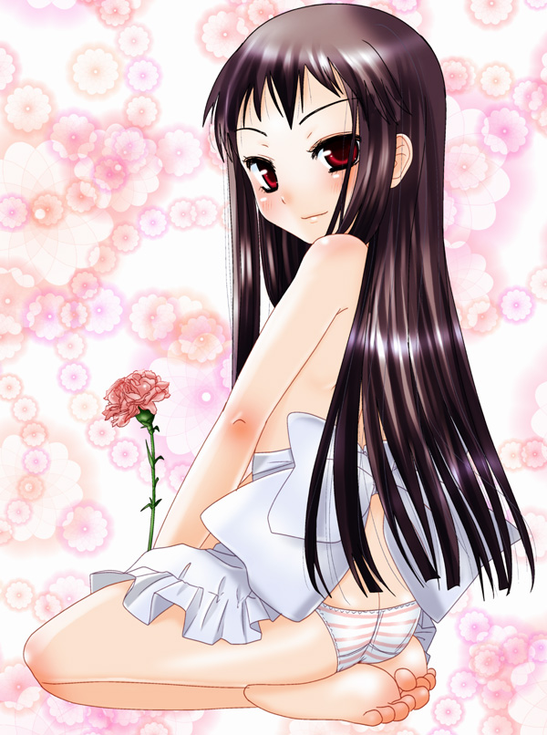 jakuri (ar tonelico and 1 more) drawn by inumori_sayaka