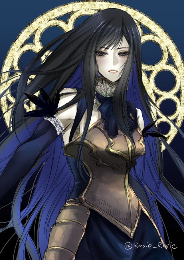 shanoa (castlevania and 1 more) drawn by rosie_rosie