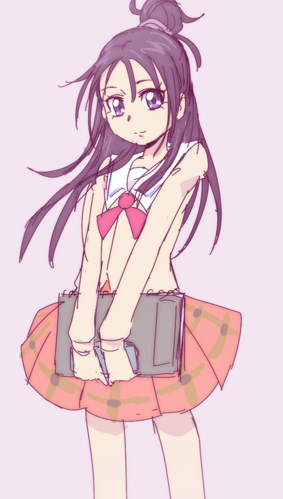 mishou mai (precure and 1 more) drawn by oimanji