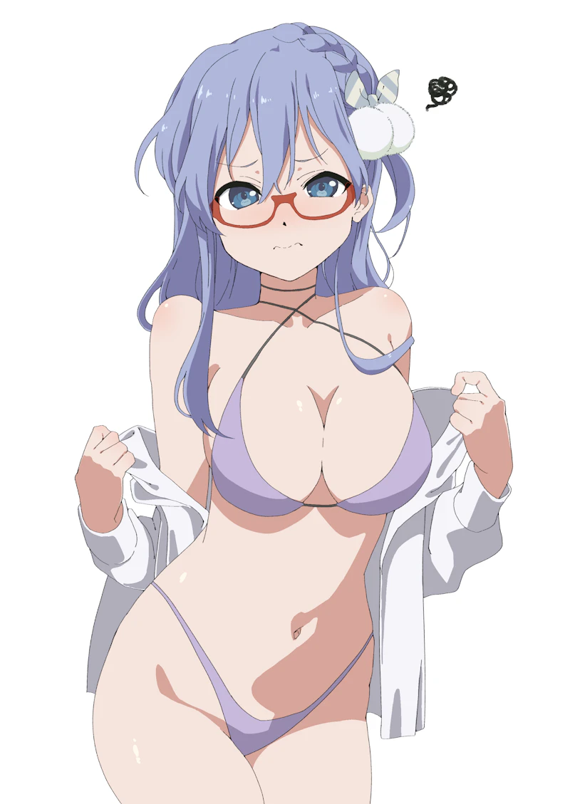 maruyama akane (22/7) drawn by tanpaku_(oqu_2)