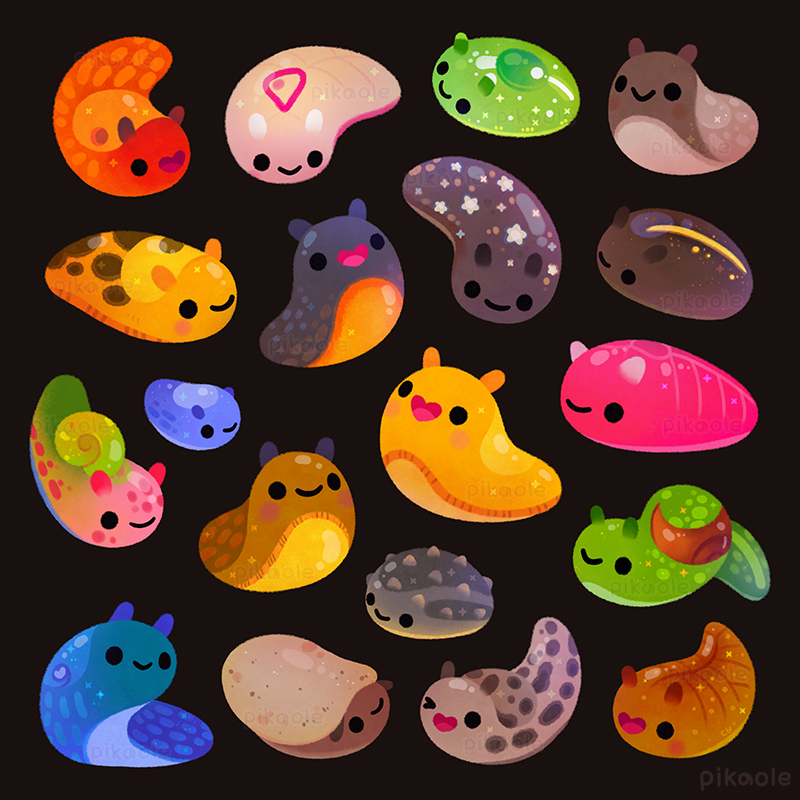 original drawn by pikaole
