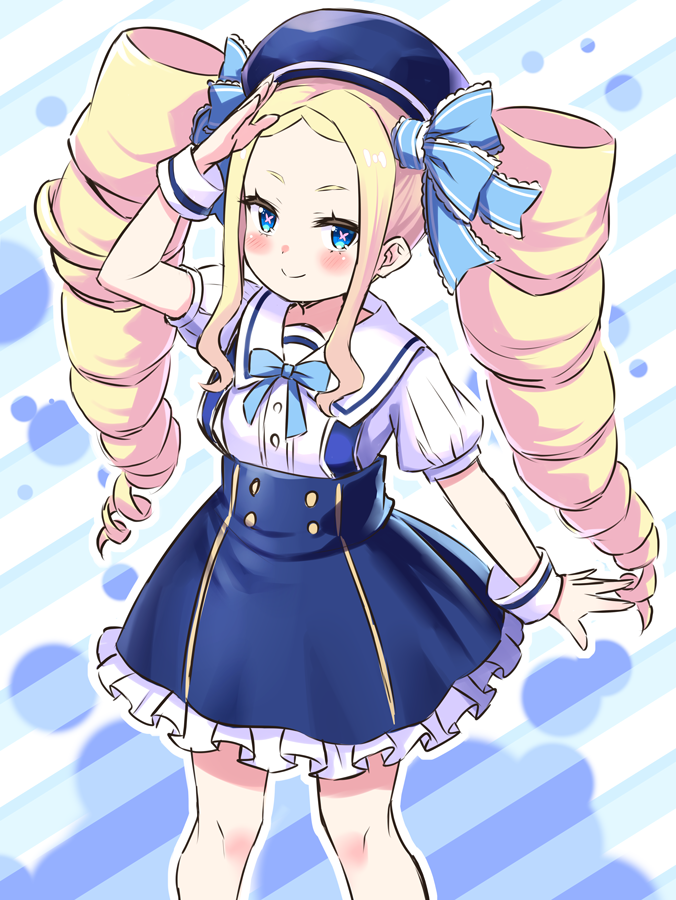beatrice (re:zero kara hajimeru isekai seikatsu) drawn by s_(hdru2332)