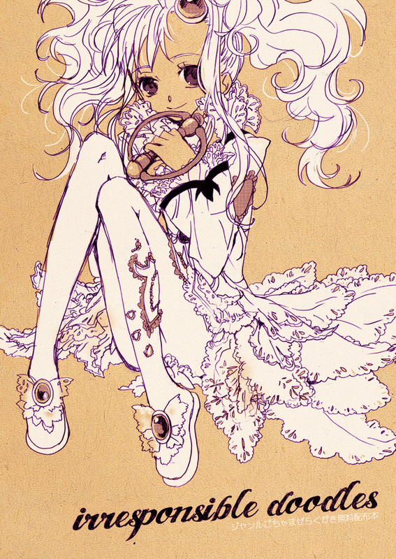 meredy (tales of and 1 more) drawn by mooche