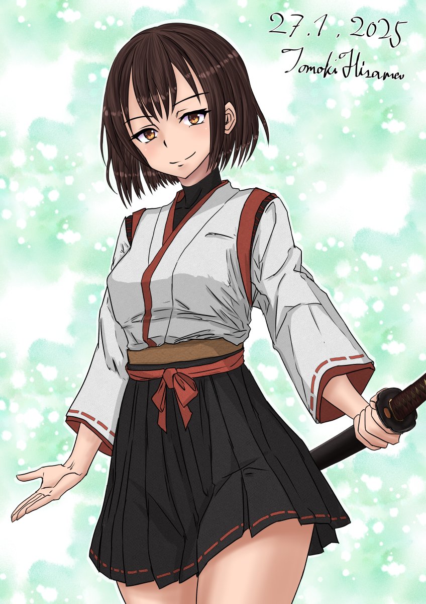 hyuuga and hyuuga kai ni (kantai collection) drawn by hisamatomoki