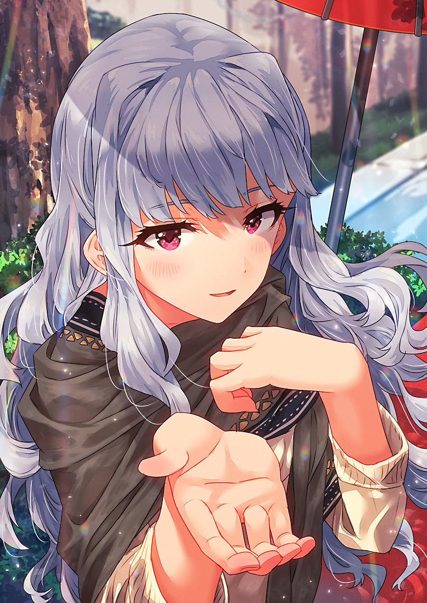 shijou takane (idolmaster and 1 more) drawn by narumi_arata
