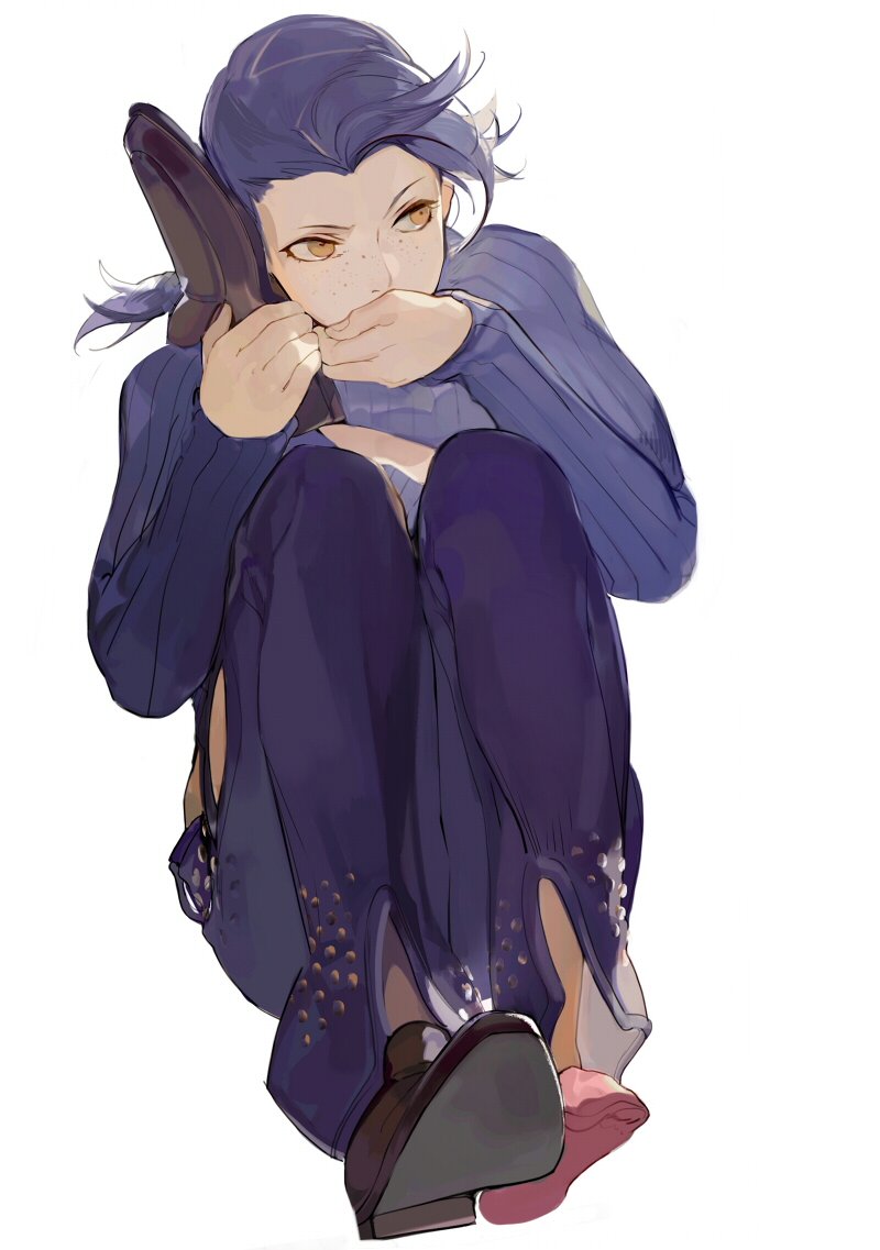 vinegar doppio (jojo no kimyou na bouken and 1 more) drawn by nineo